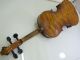 1920s Feine 4/4 Hi Geige Violine Masakichi Suzuki No7 Mij Japan Antique String photo 3