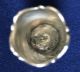 Antique Sterling Silver Thimble Louis Xv Rim By Simons Bros.  Co. Thimbles photo 4