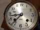 Vintage Chelsea Bell Clock & Barometer N.  Y.  Nautical Instrument & Service Corp Clocks photo 4