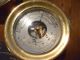 Vintage Chelsea Bell Clock & Barometer N.  Y.  Nautical Instrument & Service Corp Clocks photo 6