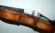 Fine Antique Handmade German 4/4 Violin - Around 100 Years Old String photo 9