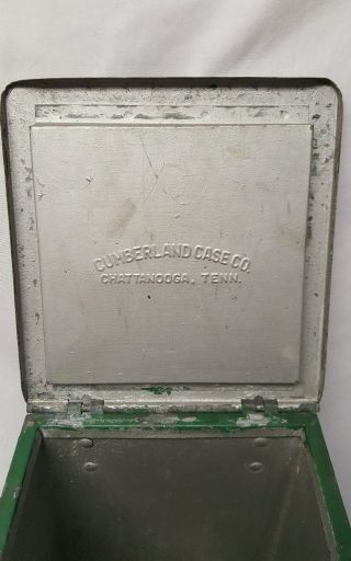 Vintage Cumberland Case Co 8 