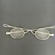 Silver Spectacles C1830 No,  4 Other Antique Science Equip photo 1