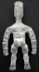 Vintage Aluminum Industrial Toy Action Figure Mold - He - Man Stretch Armstrong Industrial Molds photo 1