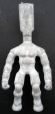 Vintage Aluminum Industrial Toy Action Figure Mold - He - Man Stretch Armstrong Industrial Molds photo 4