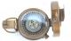 Vintage Nautical Military Ww2 Mark Iii Prismatic Pocketbrass Compass Replica Compasses photo 1