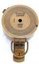 Vintage Nautical Military Ww2 Mark Iii Prismatic Pocketbrass Compass Replica Compasses photo 2