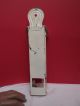 Meteorology (wet & Dry Bulb Thermometer) Engraved White Glass (c1930) Other Antique Science Equip photo 5