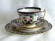 Outstanding Art Deco Collectable ' Royal Doulton ' Trio C 1930 ' S Cups & Saucers photo 10