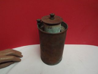 Battery (daniell Cell) Copper (c1910) Complete (voltaic Cell) photo