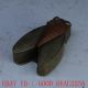 Oriental Vintage Copper Handwork Carved Cicada Collectable Snuff Box Nr Pretty Other Chinese Antiques photo 4