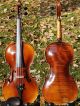 Fine Vintage Czech Violin By Ladislav F.  Prokop,  Chrudim,  1935.  Exquisite Tone String photo 7