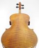Baptista Gioffredo - Italian,  Antique Labeled 4/4 Old Violin String photo 3