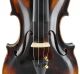 Very Rare,  Fine - Italian,  Antique 4/4 Old Master Violin String photo 2