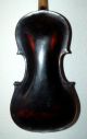 Fine Antique German 4/4 Violin - Stainer Mold - 1900 ' S String photo 3