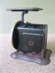 Antique Scale Columbia Family Household Landers Frary Clark Black Pt Pat 4 - 16 - 07 Scales photo 5