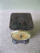 Antique Scale Columbia Family Household Landers Frary Clark Black Pt Pat 4 - 16 - 07 Scales photo 7