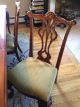 Thomasville 18th Century Dining Room Table With 6 Chairs Post-1950 photo 3