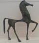 Bronze Geometrical Horse Greek photo 1