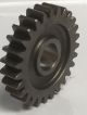 2 - 7/8 Gear Industrial Steampunk Repurpose Steel Sprocket Vintage Pulley Rust L10 Other Mercantile Antiques photo 8