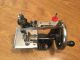 Rare 1922 Antique Vintage 3rd Singer 20 Small Child Toy Sewing Machine Sewing Machines photo 5