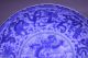 Exquisite Hand - Painted China Jingdezhen Fine Blue And White Porcelain Plate Plates photo 1