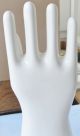 Vintage Porcelain Glove Mold Colonial Insulator Co.  Size 11 Right Hand Mannequin Industrial Molds photo 5