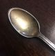 Vintage Gorham Ep Pat 1929 S Small Spoon Biltmore Engrave 4 1/4 