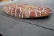 Western Desert Aboriginal Shield With Painted Decoration Papunya Old Pacific Islands & Oceania photo 3