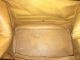 Xl Vintage Doctors Bag,  Walrus Skin From 1920 ' S Doctor Bags photo 6