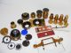R & J.  Beck Microscope With Accessories In Case,  C.  1885 Other Antique Science Equip photo 9