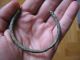 Ancient Celtic Bronze Snake Bracelet 600 - 400 Bc Celtic photo 3
