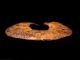 Extremely Rare Huge Roman Period Iron Horse Shoe,  Well Preserved, Roman photo 1