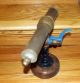 Old Rare Brass Double Steam Whistle Bells & Whistles photo 1
