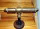 Old Rare Brass Double Steam Whistle Bells & Whistles photo 2