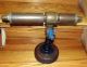 Old Rare Brass Double Steam Whistle Bells & Whistles photo 3