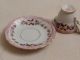 Vintage Decorative Demitasse Tea Cup And Saucer/ Japan Cups & Saucers photo 1