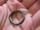 Rare Shape Ancient Celtic Bronze Ring Proto Money 600 - 400 Bc Celtic photo 7