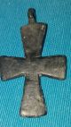 Viking Silver Silver Cross Design Roman photo 1