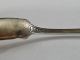 Rare Sterling Silver Reed & Barton Hepplewhite Horseradish Scoop Spoon No Mono Coin Silver (.900) photo 5