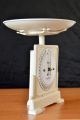 Old Style,  Antique,  Shabby Chic,  Vintage,  Old German Kitchen Scale - Krups Scales photo 2