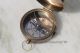 Nautical Marine Brass Antique Pocket Compass Vintage Maritime Office Decor Gift Compasses photo 4
