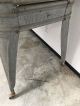 Vintage Wheeling Double Basin Wash Tub Stand Metal Galvanized Rustic W/tags Primitives photo 4