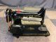 Serviced Perfectly Vintage 1928 Singer 99 Heavy Duty 3/4 Sewing Machine Sewing Machines photo 2