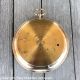 Antique French Barometer Pnhb With Dual Thermometers - Theo Mundorff Barometers photo 2