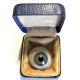 Antique Prosthetic Glass Eye - Box - Mager & Gougelman Optical photo 1