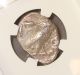 393 - 294 Bc Attica,  Athens Athena Owl Ancient Greek Silver Tetradrachm Ngc Vf Greek photo 1