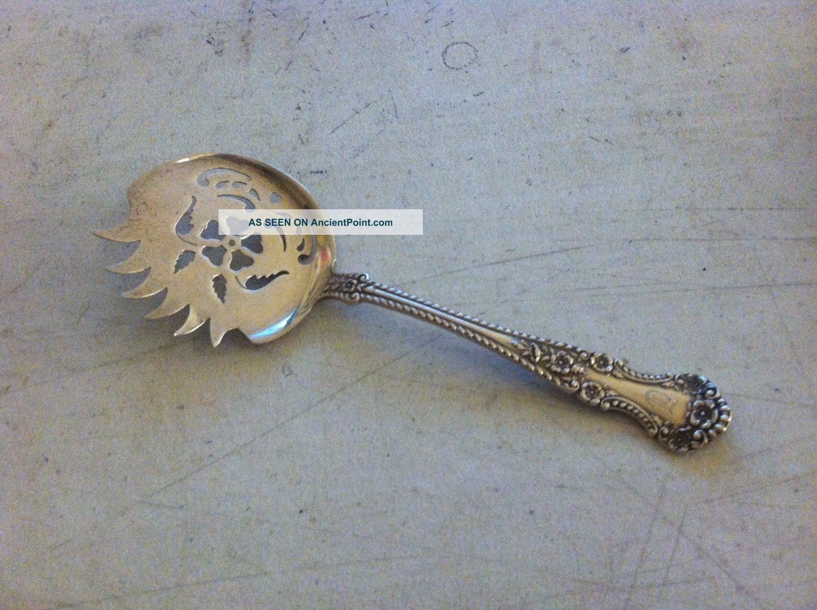 Gorham 1899 Cambridge Sterling Silver 5 7/8 