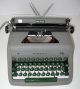 Antique 1953 Royal Quiet Deluxe Typewriter – Typewriters photo 8