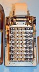Antique Vintage 6 Row Victor Adding Machine Champion 54 Key 1940 - 50 ' S Cash Register, Adding Machines photo 8